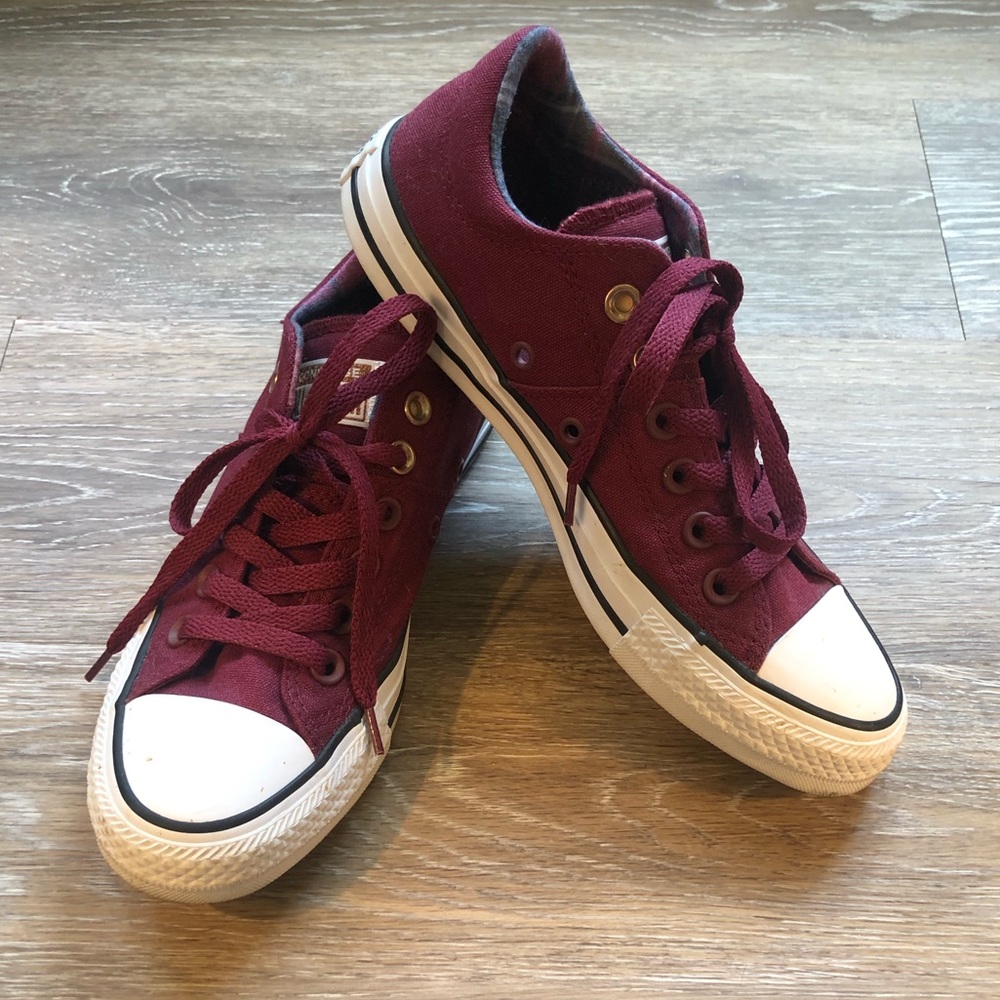Low Top Converse